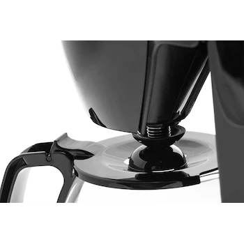 Imagen 5 de Taurus Coffee Max 6 Cafetera de Goteo 6 Tazas 800 ml con Filtro Permanente y Jarra de Vidrio