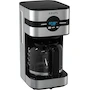 Miniatura de KRUPS Simply Brew KM205D50 Cafetera de Goteo 10 Tazas Acero Inoxidable con Jarra de Vidrio, Filtro Permanente Lavable, Sistema Antigoteo, Función Mantener Caliente e Incluye Cuchara Dosificadora