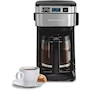 Miniatura de Hamilton Beach 46310 Cafetera Programable de Fácil Acceso Frontal 12 Tazas Negra