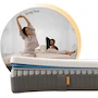 Miniatura de Emma Colchón Hybrid Lite King Size 200x190 cm – Memory Foam y Resortes