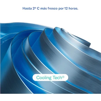 Imagen 4 de Luuna Colchón Original Queen Size Suave Memory Foam Cooling Tech Hecho en México