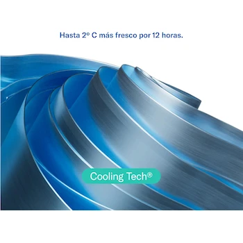 Imagen 3 de Luuna Original Suave Cooling Tech Colchón King Size Memory Foam 29 cm