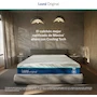 Miniatura de Luuna Colchón Matrimonial Original Firme Cooling Tech Memory Foam en Caja Hecho en México