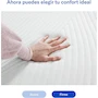 Miniatura de Luuna Colchón Queen Size Original Firme Cooling Tech Memory Foam 8 Tecnologías Hecho en México