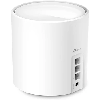 Imagen 2 de TP-Link Deco X50 AX3000 Sistema Mesh WiFi 6 AI Dual Band Gigabit Pack de 2 Unidades Blanco