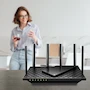Miniatura de TP-Link Archer AX73 Router WiFi 6 AX5400 Doble Banda Gigabit Negro