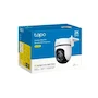 Miniatura de TP-Link Tapo C520WS Cámara de Seguridad Wi-Fi para Exteriores 2K QHD Blanca