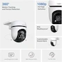 Miniatura de Tapo TC40 Cámara de Seguridad para Exteriores Wi-Fi 1080p (Nueva Generación)