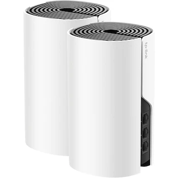 Imagen alusiva al producto TP-Link Deco S7 (2-Pack) Sistema WiFi Mesh AC1900 Dual Band Blanco