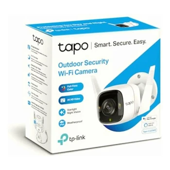 Imagen 5 de TP-Link Tapo TC65 Cámara de Seguridad Wi-Fi para Exteriores 3MP