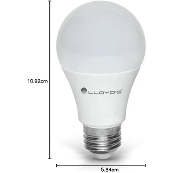 Imagen 2 de Foco Inteligente WiFi Multicolor con Luz Blanca Ajustable Meross, RGB más Rango de Temperatura de Color 2700K a 6500K, 800 Lumens en Modo Blanco, 10W, Dimmeable desde Aplicación