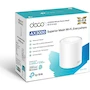 Miniatura de TP-Link Deco X50 (1-Pack) AX3000 Whole Home Mesh Wi-Fi 6 System White