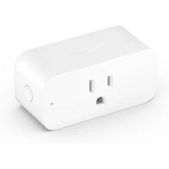 Imagen 2 de Amazon Smart Plug Enchufe Inteligente WiFi Blanco Modelo C2YY37 Funciona con Alexa