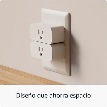 Imagen 5 de Amazon Smart Plug Enchufe Inteligente WiFi Blanco Modelo C2YY37 Funciona con Alexa