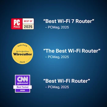 Imagen 2 de TP-Link Archer BE3600 Router WiFi 7 BE3600 de Doble Banda