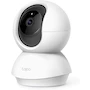 Miniatura de Tapo TC71 TP-Link Cámara de Seguridad Wi-Fi para Interiores 3MP Domo 360° Blanco