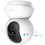 Miniatura de Tapo TC71 TP-Link Cámara de Seguridad Wi-Fi para Interiores 3MP Domo 360° Blanco