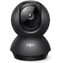 Miniatura de TP-Link Tapo C211 Cámara de Seguridad Interior 2K Pan/Tilt para Monitoreo de Bebés y Mascotas, Audio Bidireccional, Almacenamiento en Nube y Tarjeta SD, Negro