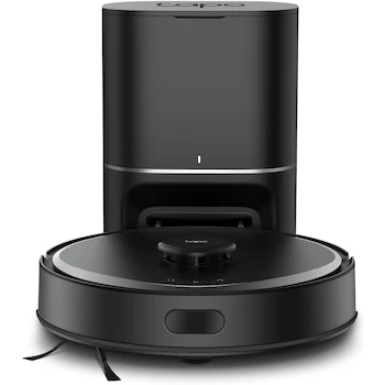 Imagen 5 de Tapo RV30 MAX Plus Robot Aspirador y Trapeadora con Estación de Autovaciado 3L