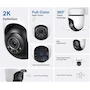 Miniatura de TP-Link Tapo TC41 Cámara Wi-Fi de Seguridad para Exterior