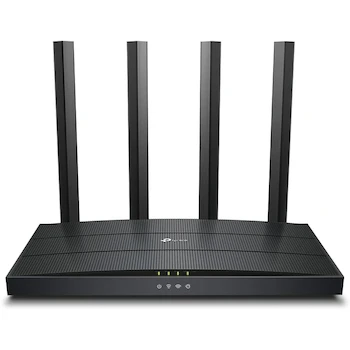 Imagen de referencia para TP-Link Archer AX21 Router WiFi 6 AX1800 de Doble Banda Negro