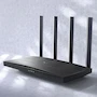 Miniatura de TP-Link Archer AX21 Router WiFi 6 AX1800 de Doble Banda Negro