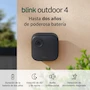 Miniatura de Blink Outdoor 4 (4ª Generación, último modelo 2024) - Sistema de 2 Cámaras de Seguridad Inalámbricas HD para Exterior con Visión Nocturna, Detección de Movimiento, Audio Bidireccional, Negro, Sync Module Core Incluido