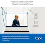 Miniatura de Tapo TC72 TP-Link Cámara de Seguridad Interior 4MP con Soporte para Montaje