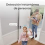 Miniatura de eufy Security eufyCam E220 Indoor Cam 2K Pan & Tilt Cámara de Seguridad Interior Domo 360° Wi-Fi Blanca