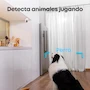 Miniatura de eufy Security eufyCam E220 Indoor Cam 2K Pan & Tilt Cámara de Seguridad Interior Domo 360° Wi-Fi Blanca