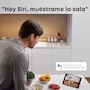 Miniatura de eufy Security eufyCam E220 Indoor Cam 2K Pan & Tilt Cámara de Seguridad Interior Domo 360° Wi-Fi Blanca
