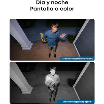 Imagen 4 de eufy Security 2C Kit de 2 Cámaras de Seguridad Exterior Inalámbricas Blanco (Modelo T81111D1 / T8111)