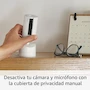 Miniatura de Cámara para interiores con movimiento Ring Pan-Tilt Indoor Cam (modelo 2024) Blanco