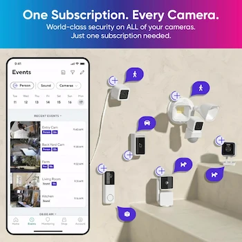 Imagen 2 de Wyze Cam v3 Edición Limitada Negro - Cámara de Seguridad IP para Exterior e Interior, Color Negro, 1 Paquete