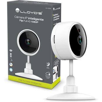 Imagen de referencia para Blink XT Indoor Cámara IP WiFi Full HD 1080p B07ZJW9GX3