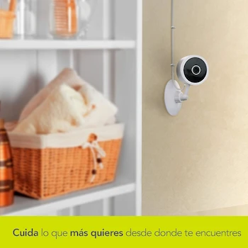 Imagen 3 de Blink XT Indoor Cámara IP WiFi Full HD 1080p B07ZJW9GX3