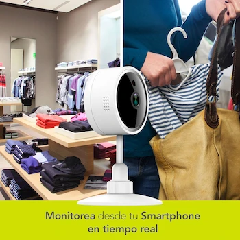 Imagen 5 de Blink XT Indoor Cámara IP WiFi Full HD 1080p B07ZJW9GX3