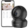 Miniatura de EZVIZ C6N Black Cámara de Vigilancia WiFi Interior 1080p Domo PTZ 360° Visión Nocturna Negro