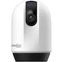 Miniatura de Tecnolite Connect Cámara de Monitoreo Inteligente 360° WiFi para Interiores Full HD Modelo AKDOeW3R Blanco con Altavoz y Micrófono