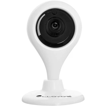 Imagen alusiva al producto Lloyd's LC-1143 Cámara IP Wi-Fi HD para Interiores Blanca