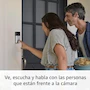 Miniatura de Ring Video Doorbell (Modelo 2023, Generación 2) - Cámara Inalámbrica con Video de Cuerpo Completo, Color Bronce Veneciano (Venetian Bronze)