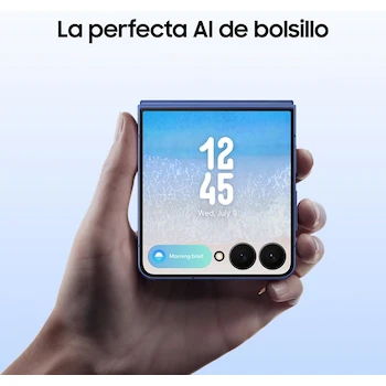 Imagen 4 de Samsung Galaxy Z Flip7 512GB Coral Red Desbloqueado Versión México
