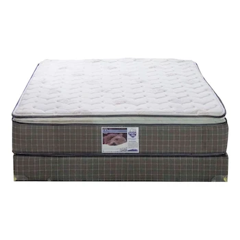 Imagen 3 de Set Colchón y Box Spring Air Anniversary Queen Size