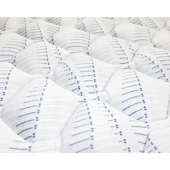 Imagen 4 de Colchón Individual Restonic León Ortópédico con Euro Top