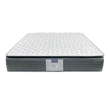 Imagen 5 de Colchón Individual Restonic León Ortópédico con Euro Top