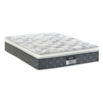 Imagen 2 de Colchón Matrimonial América Kingston Ortopédico con Euro Pillow