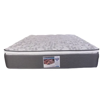 Imagen 3 de Colchón Individual Spring Air Supreme Ortópédico con Euro Pillow