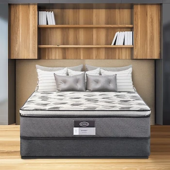 Imagen 4 de Colchón Matrimonial América Sweet 14000401