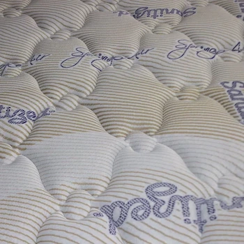 Imagen 2 de Colchón Matrimonial Spring Air Ottawa Ortopédico con Euro Top