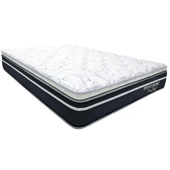 Imagen 1 de Colchón King Size Restonic Sky Rest Ortopédico con Euro Top